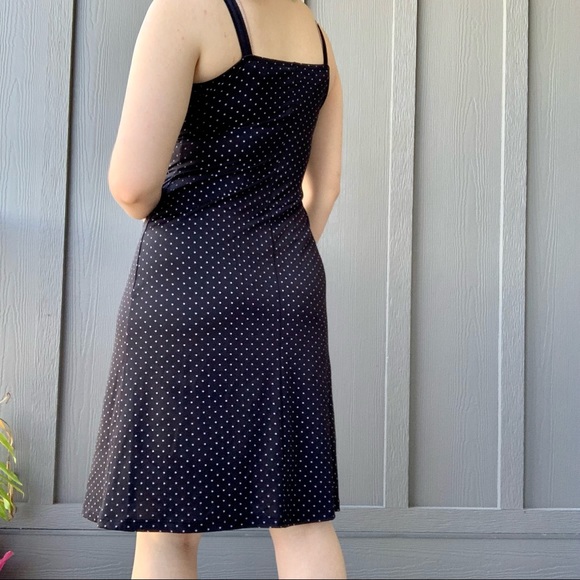 Primadonna Polkadot Dress - Picture 3 of 3